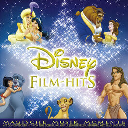 Album cover of Disney Film-Hits