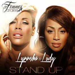 Album picture of Stand Up (Femmes fatales)