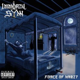 Album cover of Force of Habit