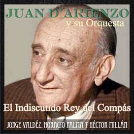 Album cover of El Indiscutido Rey del Compás
