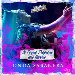 Album cover of El Toque Tropical del Barrio