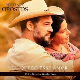 Album cover of Eu Quero Esse Amor