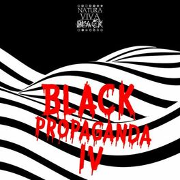 Album cover of Black Propaganda 4