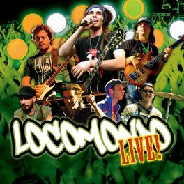 Album cover of Locomondo (Live)