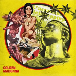 Album cover of Golden Madonna