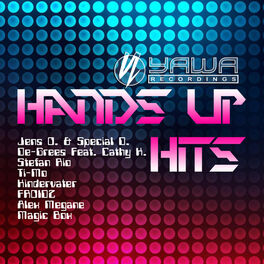 Album cover of Hands Up Hits