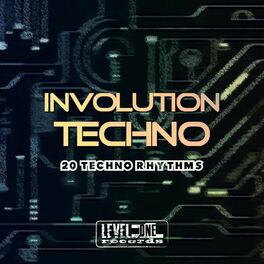 Album cover of Involution Techno (20 Techno Rhythms)