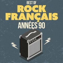 Album cover of Best of Rock Francais Années 90