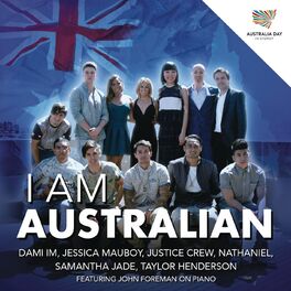 Album cover of I Am Australian (feat. John Foreman)
