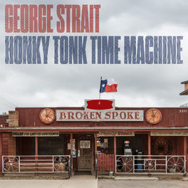 Album cover of Honky Tonk Time Machine