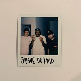 Album cover of Grave Or Paid (feat. Wiki)