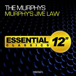 Album cover of Murphy's Jive Law