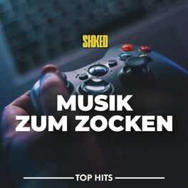 Album cover of Musik zum Zocken Winter 2022/2023