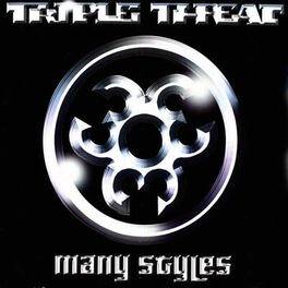 Album cover of Many Styles