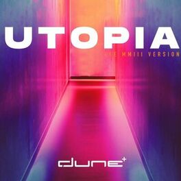 Album cover of Utopia (The Mmiii Version)