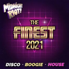 Album cover of The Finest 2021