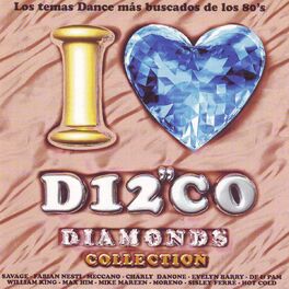 Album cover of I Love Disco Diamonds Vol.11