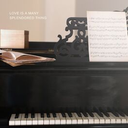 Album cover of Love Is a Many Splendored Thing