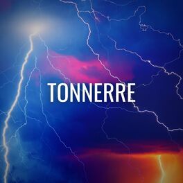 Album cover of Tonnerre