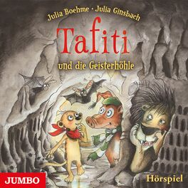 Album cover of Tafiti und die Geisterhöhle