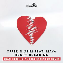 Album cover of Heart Breaking (Eran Hersh & Anorre Extended Mix)