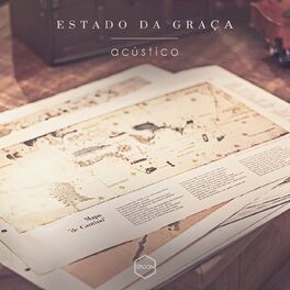 Album cover of Estado da Graça (Acústico)