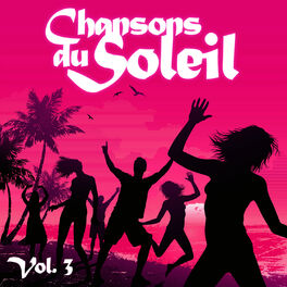 Album cover of Chansons Du Soleil Vol. 3