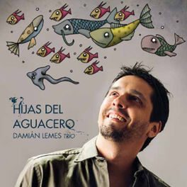 Album cover of Hijas del Aguacero