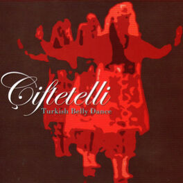 Album cover of Turkish Belly Dance