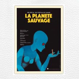 Album cover of La Planète Sauvage (Original Motion Picture Soundtrack)