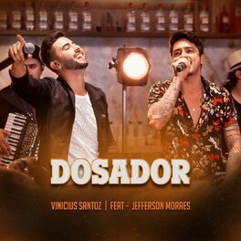 Album cover of Dosador (Ao Vivo)