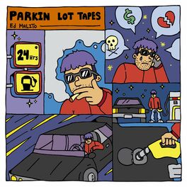 Album cover of Parkin' Lot Tapes