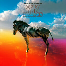 Album cover of Only The Horses (Remixes)