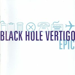 Album cover of Black Hole Vertigo