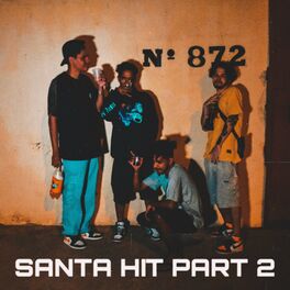 Album cover of Santa Hit, Pt. 2