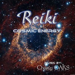 Album cover of Reiki Cosmic Energy