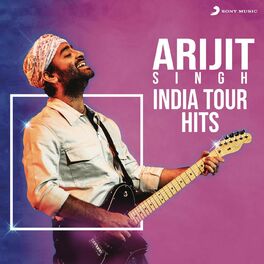 Album cover of Arijit Singh - India Tour Hits