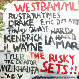 Album cover of The Risky Sets