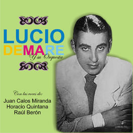 Album cover of Lucio Demare y Su Orquesta