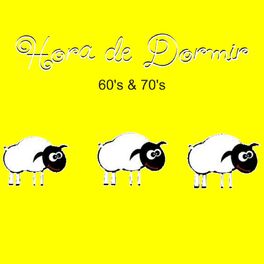 Album cover of Hora de Dormir: 60's & 70's