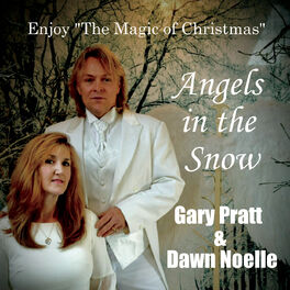 Album cover of Angels in the Snow