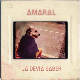 Album cover of Já Devia Saber