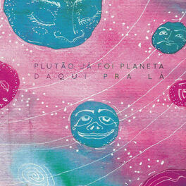 Album cover of Daqui pra Lá