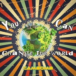 Album cover of You Can Change The World