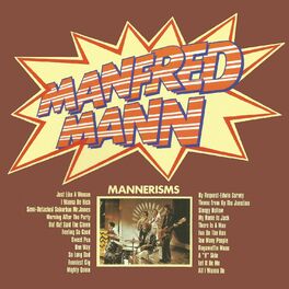 Album cover of Mannerisms