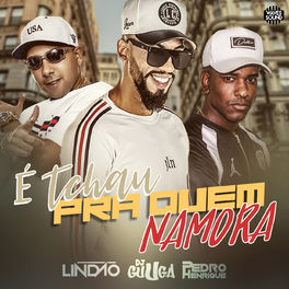 Album cover of É Tchau pra Quem Namora