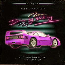 Album cover of Drive-by Stalking