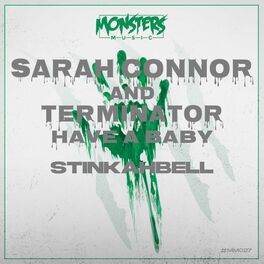 Album cover of Sarah Connor and Terminator have a Baby