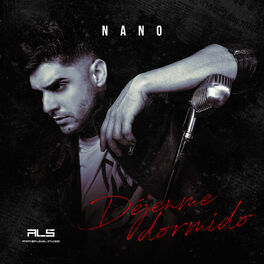 Album cover of Déjenme Dormido