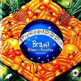 Album cover of Brasil, Ritmos e Receitas